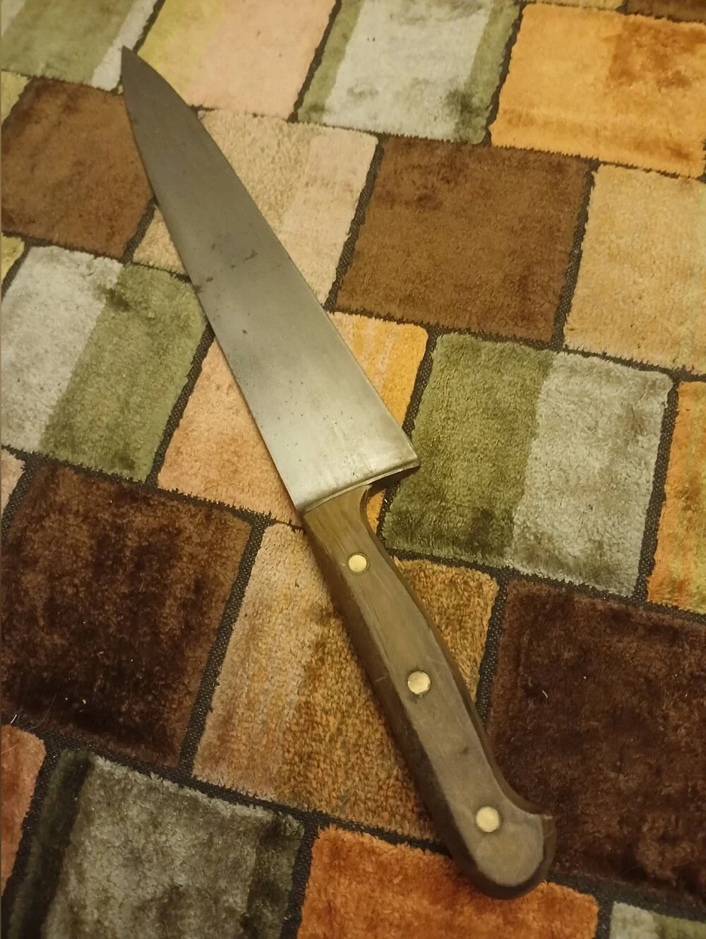 Harold Leonard Solingen knife germany 15 Inch